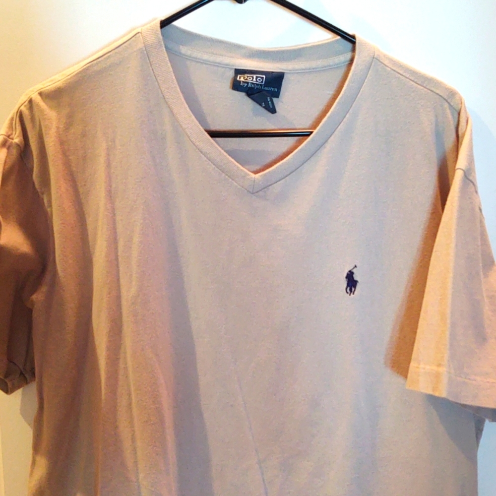 Polo by Ralph Lauren V Neck Tee